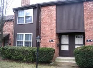 1672 Saint James Ct, Columbus, OH 43220