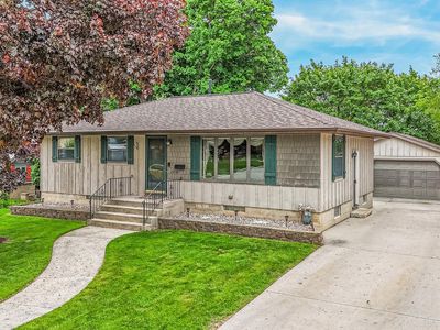2016 Monroe St, New Holstein, WI, 53061