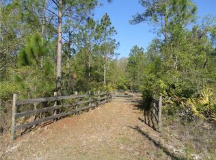 320 Old Bubbly Rd, Pierson, FL 32180