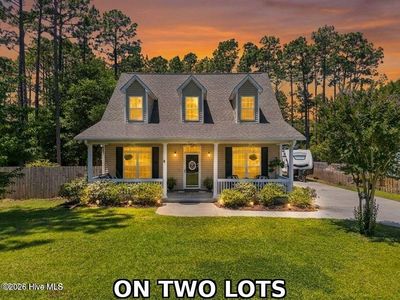 1831 Pinehurst Road, Southport, NC, 28461