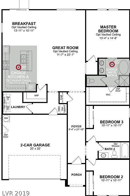 2nd image of 138 Scarlett View Ave Lot 14