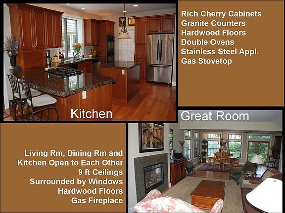 Kitchen / Great Room