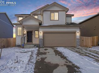3124 Loot Dr, Colorado Springs, CO 80939