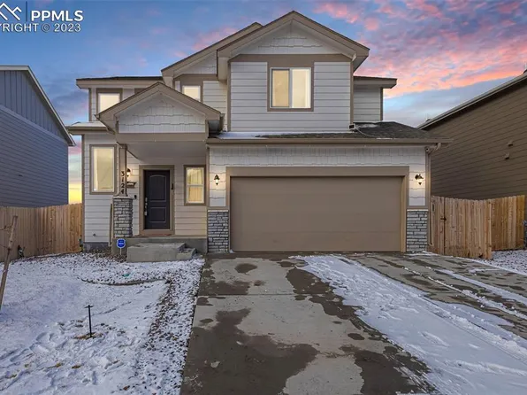 3124 Loot Dr, Colorado Springs, CO 80939