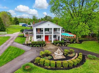 5518 Wolfpen Pleasant Hill Rd, Milford, OH 45150