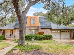11207 Whispering Wind St, San Antonio, TX 78230