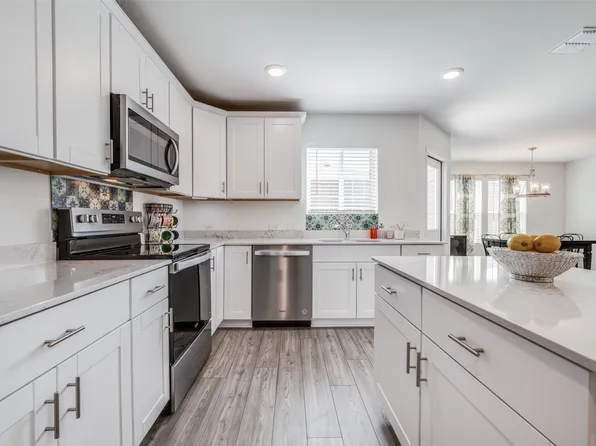 2005 Winding Creek Way, Denton, TX 76208