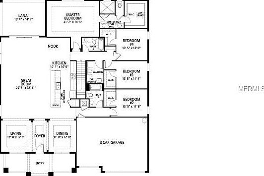2nd image of 23527 Stream Ave