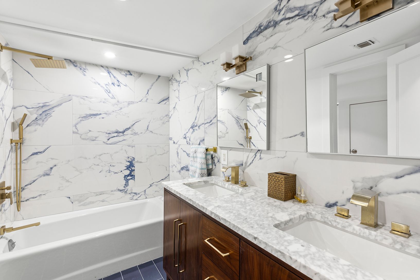  Lower Level Bathroom