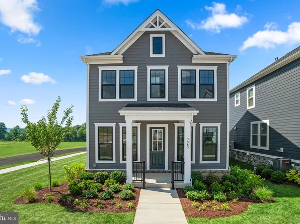 7063 Osborn Court Kingston, Marshall, VA 20115