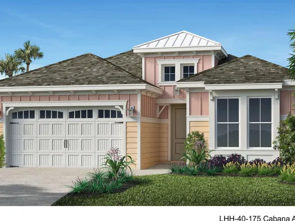 Cabana Plan, Latitude Margaritaville Hilton Head, South Carolina