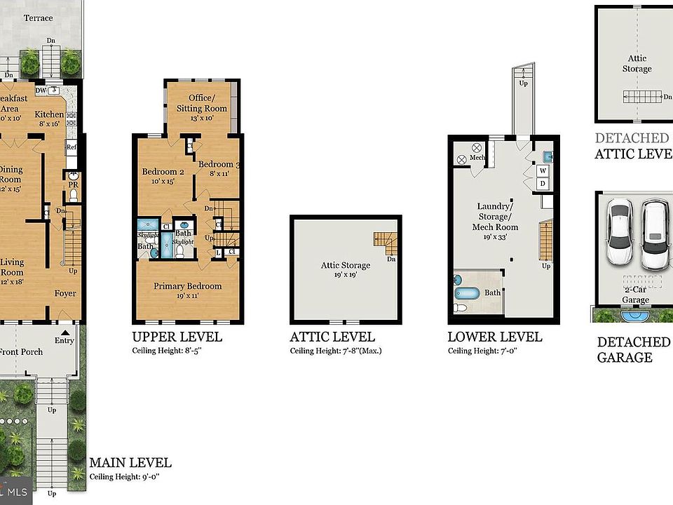 2nd image of 1708 Irving St NW