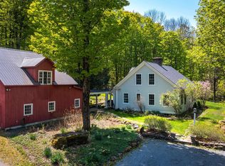 580 Dorset Hollow Rd, Dorset, VT 05251