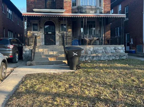 2943 Leslie St, Detroit, MI 48238