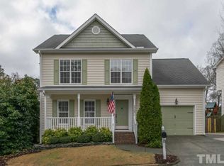 2908 New Hall Ct, Raleigh, NC 27615