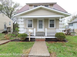 3728 Springfield St, Kansas City, KS 66103