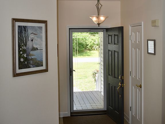front entry