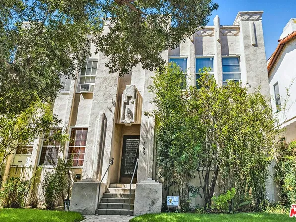 163 N Clark Dr, Beverly Hills, CA 90211