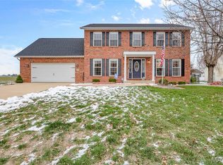 416 Telluride Dr, Freeburg, IL 62243