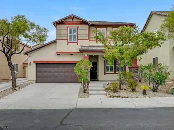 964 Wagner Valley St, Henderson, NV 89052