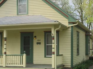 2214 SW 2nd St, Topeka, KS 66606