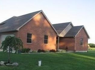 7011 Spidel Rd, Greenville, OH 45331