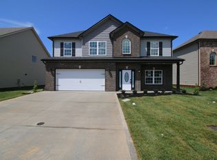541 Summerfield LOT 541, Clarksville, TN 37040