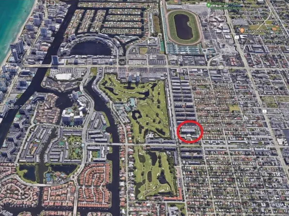 1300 Moffett St APT 302, Hallandale, FL 33009