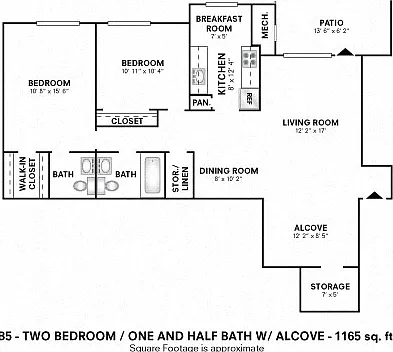 Stoneridge at Mark Center Apartment Homes — Photo 43