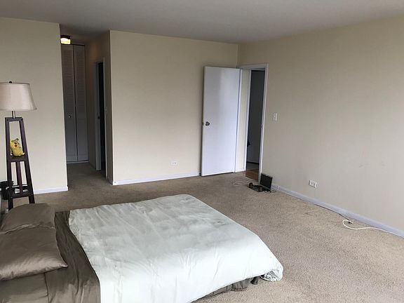 Master bedroom looking toward Master Bath