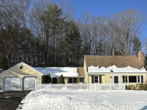 27 Fernwood Drive, Simsbury, CT 06070