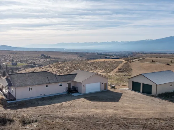820 Diamond Ridge Loop, Florence, MT 59833