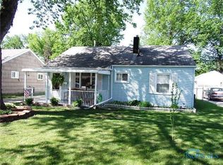 1117 Hugo St, Maumee, OH 43537