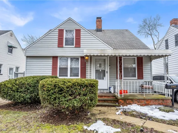 15412 Fernway Dr, Maple Heights, OH 44137