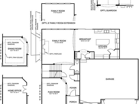 First Floor