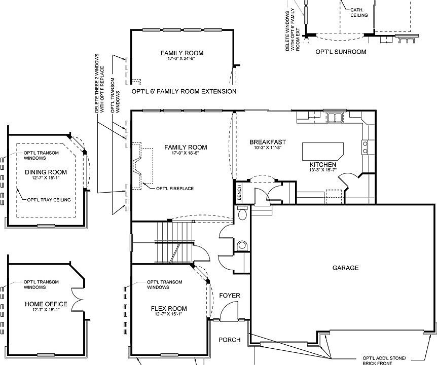 First Floor