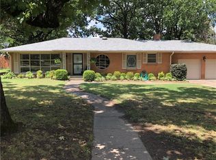 2012 S 66th St, Fort Smith, AR 72903
