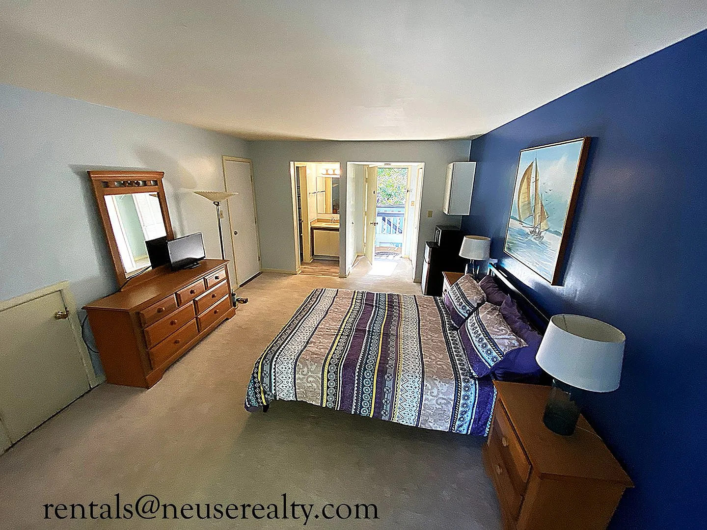 1BD/1BA Condo Marina Nearby in Waterfront Community of Fairfield Harbour + Utilities Included!! — Photo 3