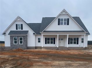 1258 Joe Hall Rd, Hope Mills, NC 28348