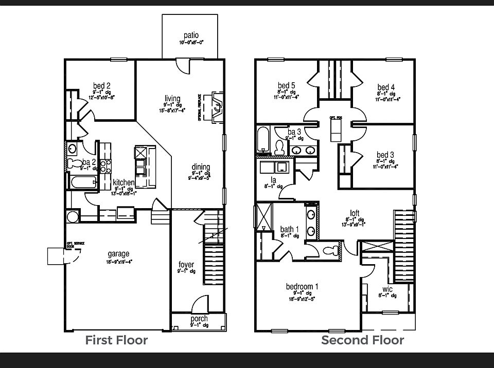 Floor Plan.