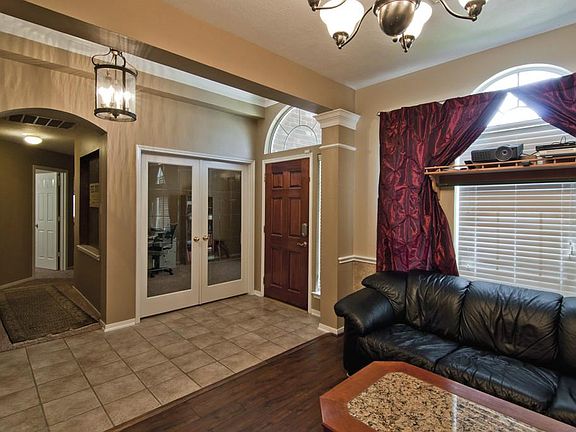Stepping through the front door, one realizes immediately that this home is "designed for living"...
