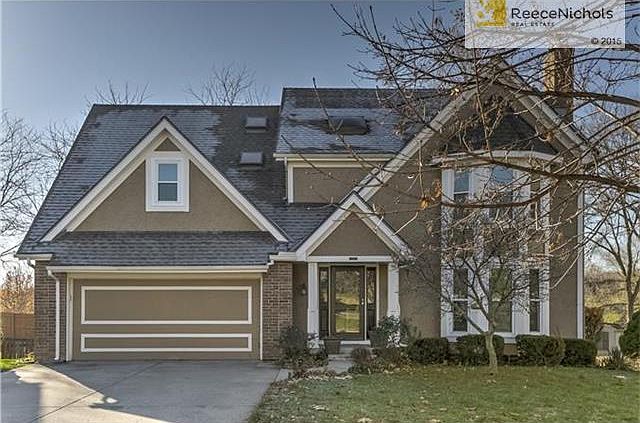 4 Bedroom Two-Story with Finished Walkout Basement