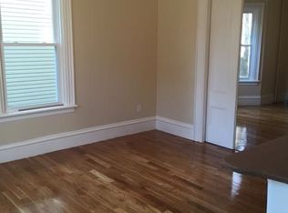 2817 Washington St #4A, Boston, MA 02119