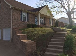 947 Sable Dr, Clarksville, TN 37042