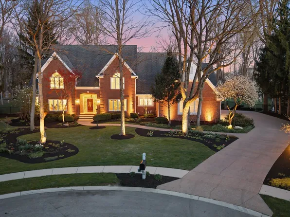 5041 Deer Ridge Ct, Carmel, IN 46033