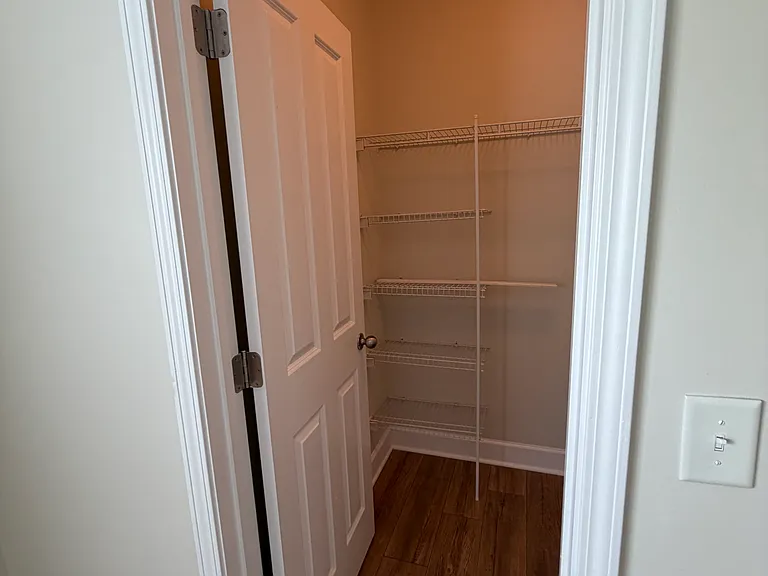 Walk-in closet