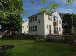 122 Warren St FLOOR 1, Arlington, MA 02474