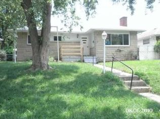 Postle Blvd, Prairie, OH 43228