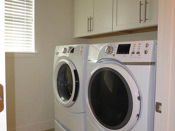 Washer & Dryer
