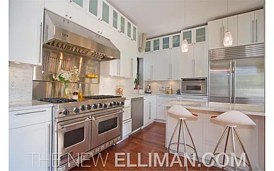Rented by Douglas Elliman